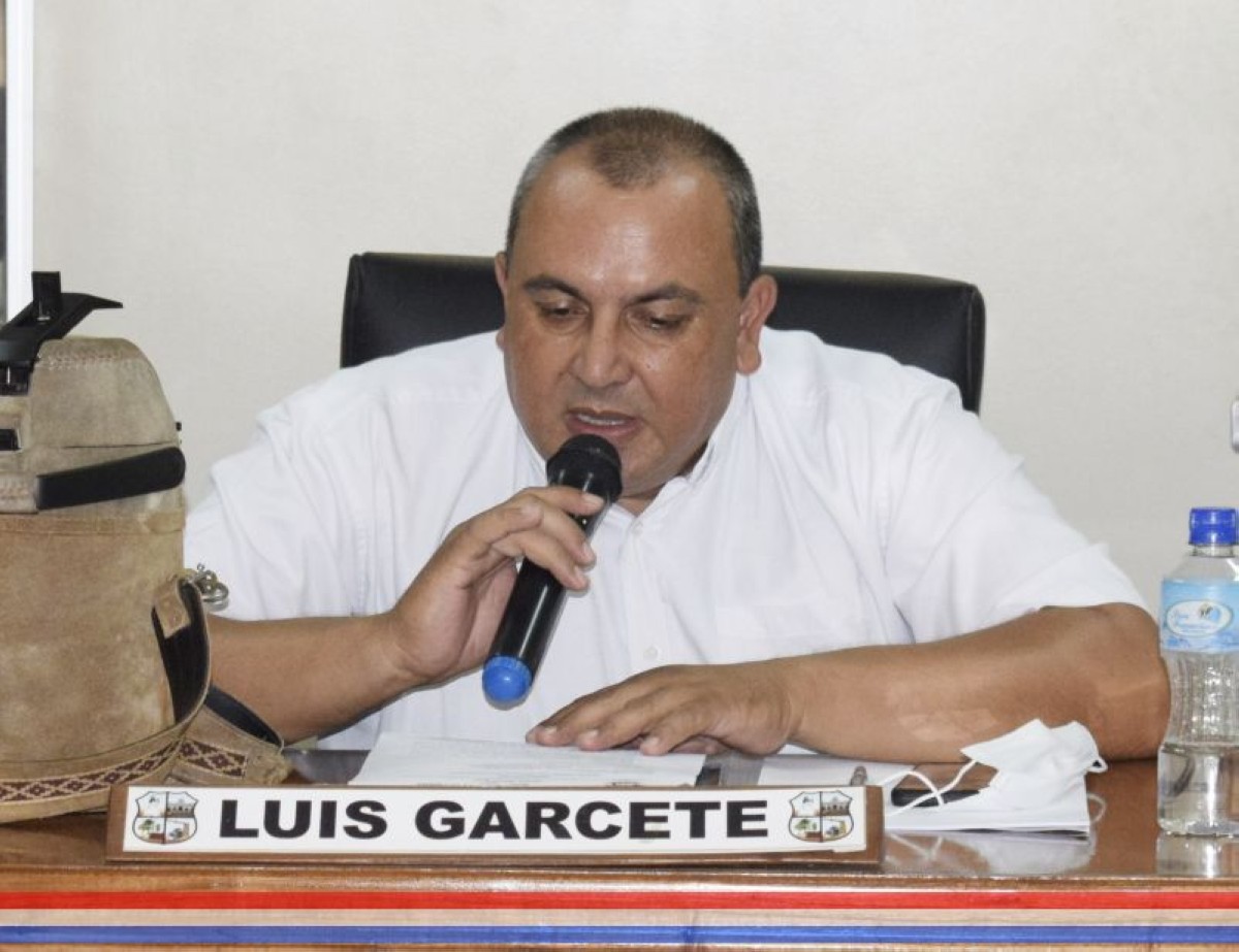Foto 7 de SESION ORDINARIA DE LA JUNTA MUNICIPAL DE CAPIATA: Notas Recibidas, Nota Remitida y Expedientes Dictaminados
