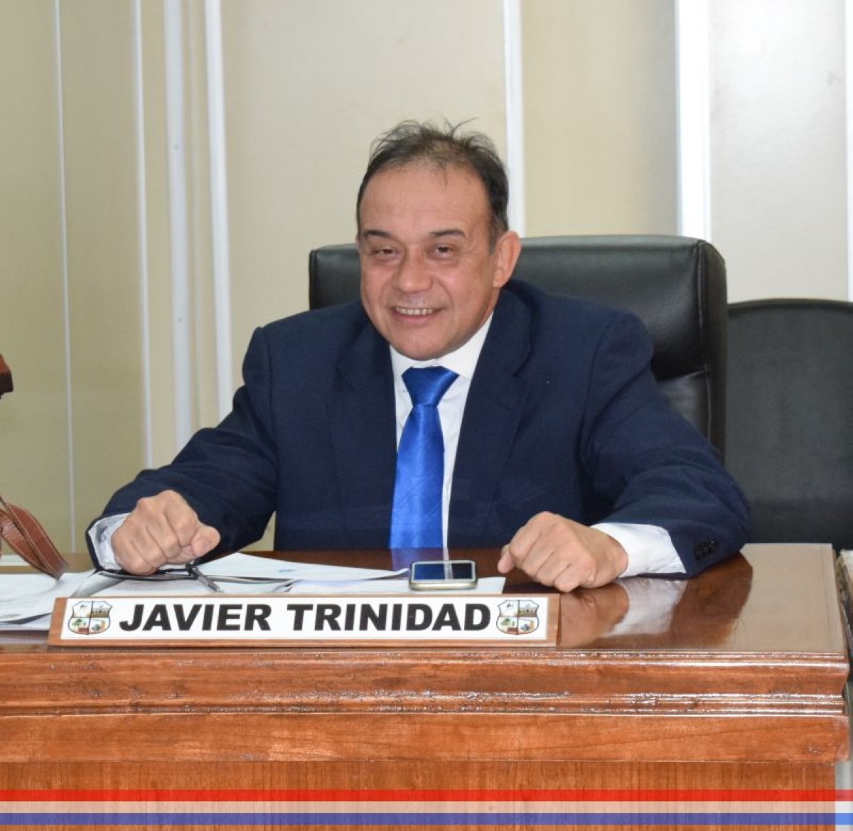 Foto 8 de SESION EXTRAORDINARIA DE LA JUNTA MUNICIPAL DE CAPIATA: Notas Recibidas, Nota Remitida y Expedientes Dictaminados