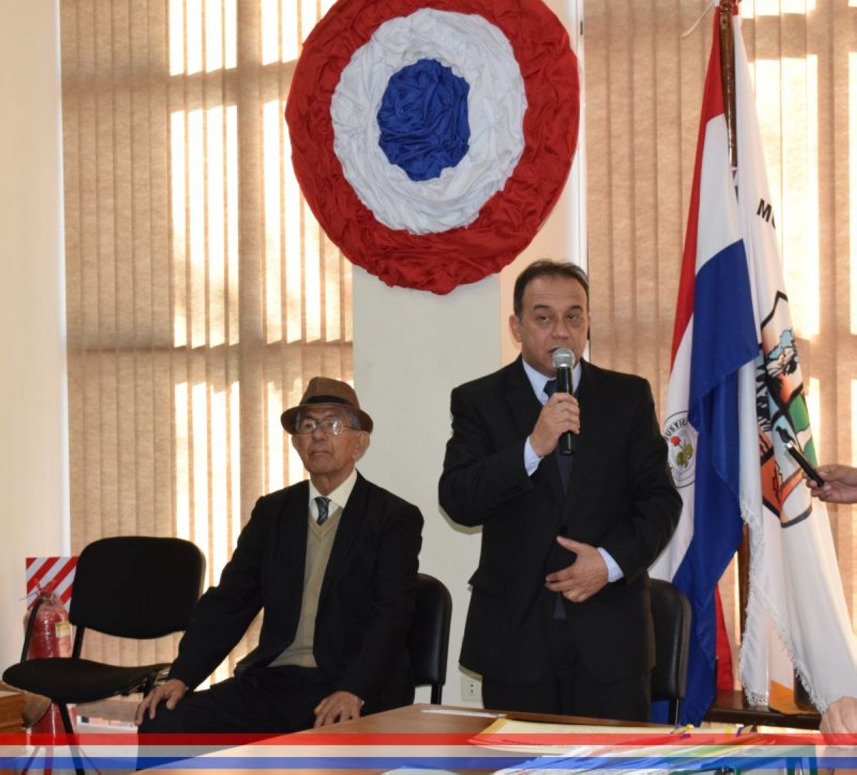 Foto 21 de Reconocimiento a Don Julián Valdez y a Don Celso Grance