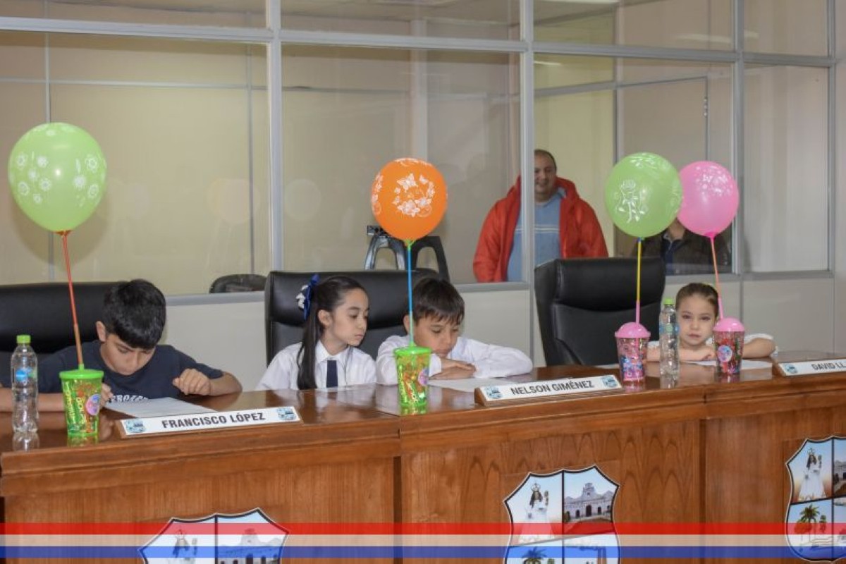 Foto 56 de Concejalitos y concejalitas presentaron interesantes propuestas para beneficio de la comunidad capiateña