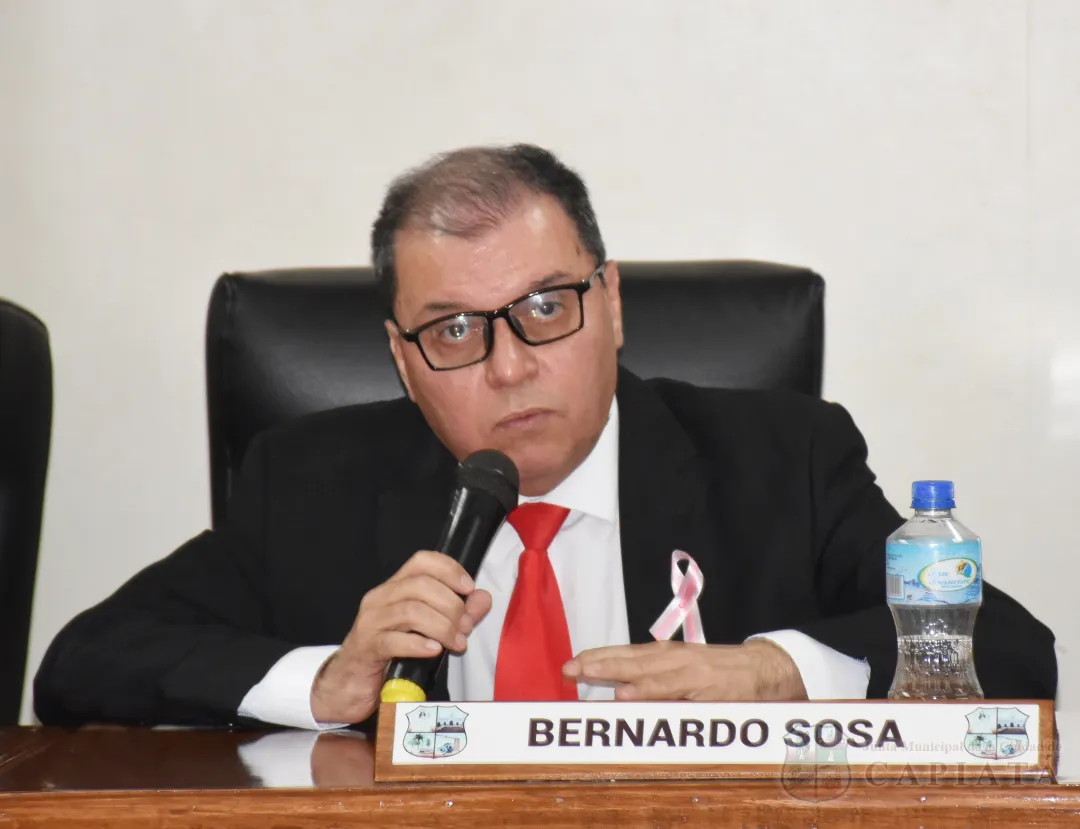 Foto 20 de Don Diosnel Castillo Riquelme, pionero del periodismo capiateño, declarado “Ciudadano Ilustre de la ciudad de Capiatá”