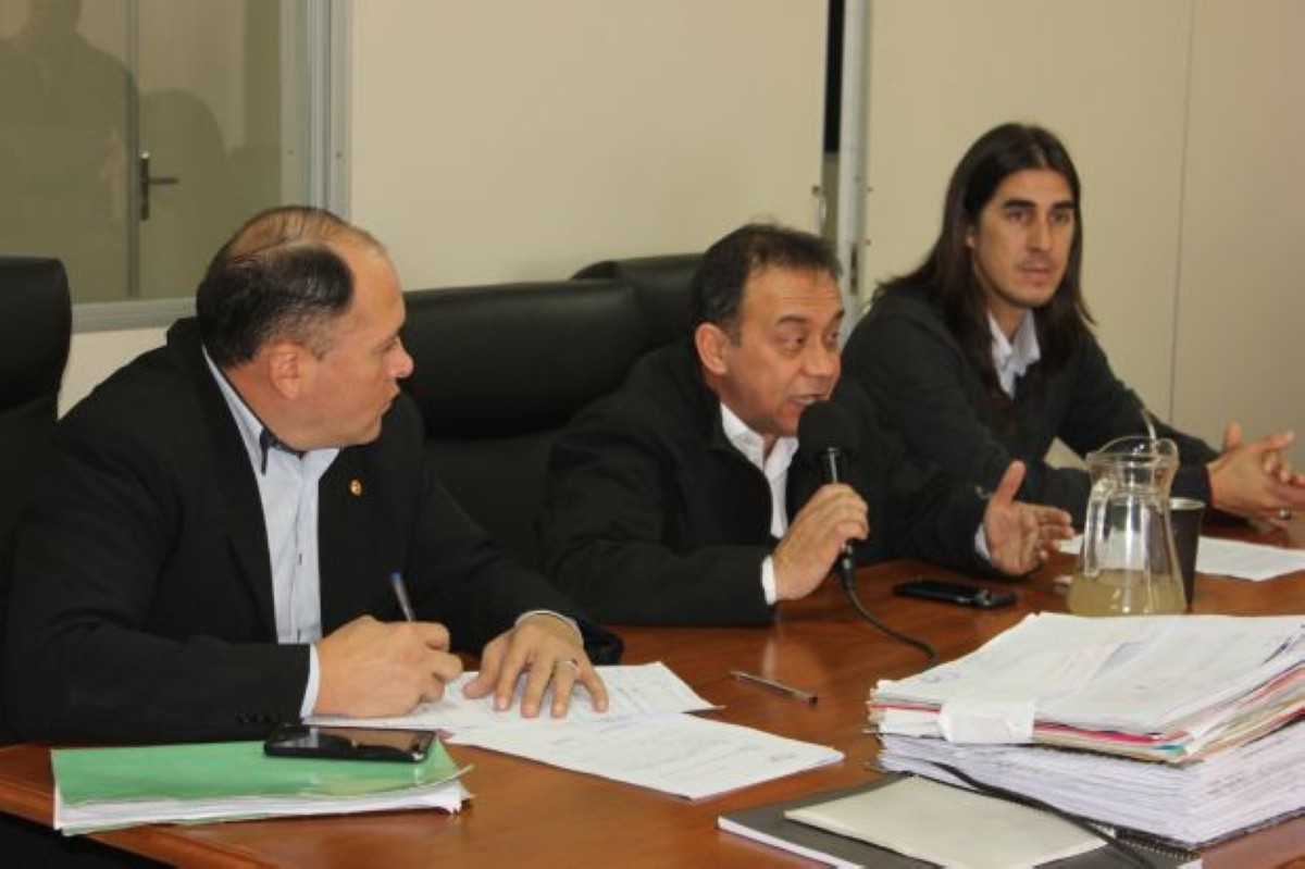 Foto 5 de Declaran de Interés Distrital apertura de una agencia del BNF en la ciudad