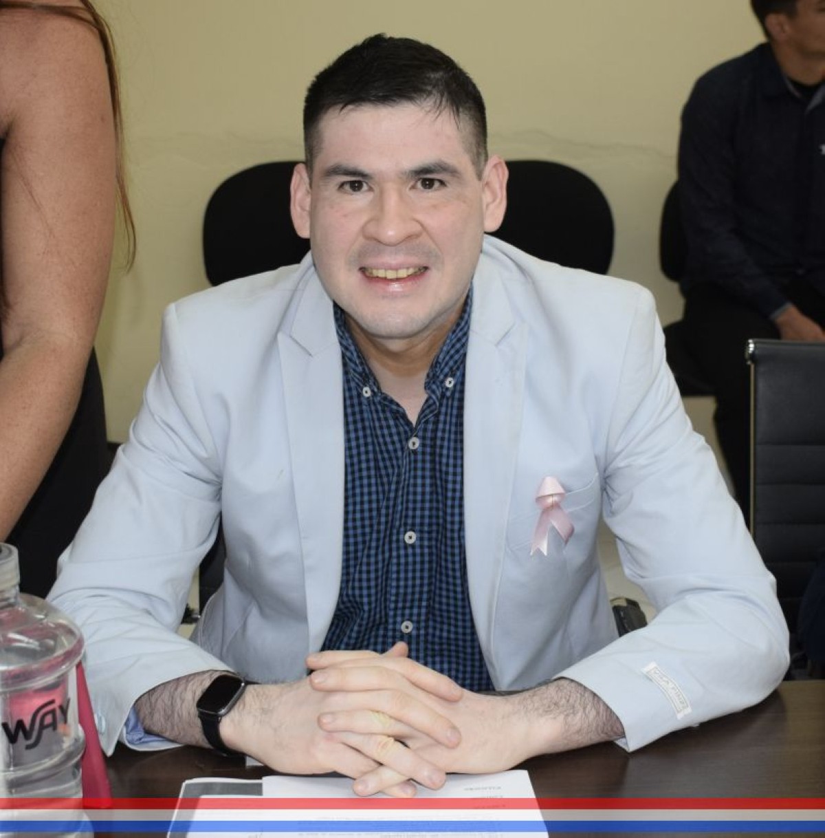Foto 16 de SESION ORDINARIA DE LA JUNTA MUNICIPAL DE CAPIATA: Notas Recibidas, Nota Remitida y Expedientes Dictaminados