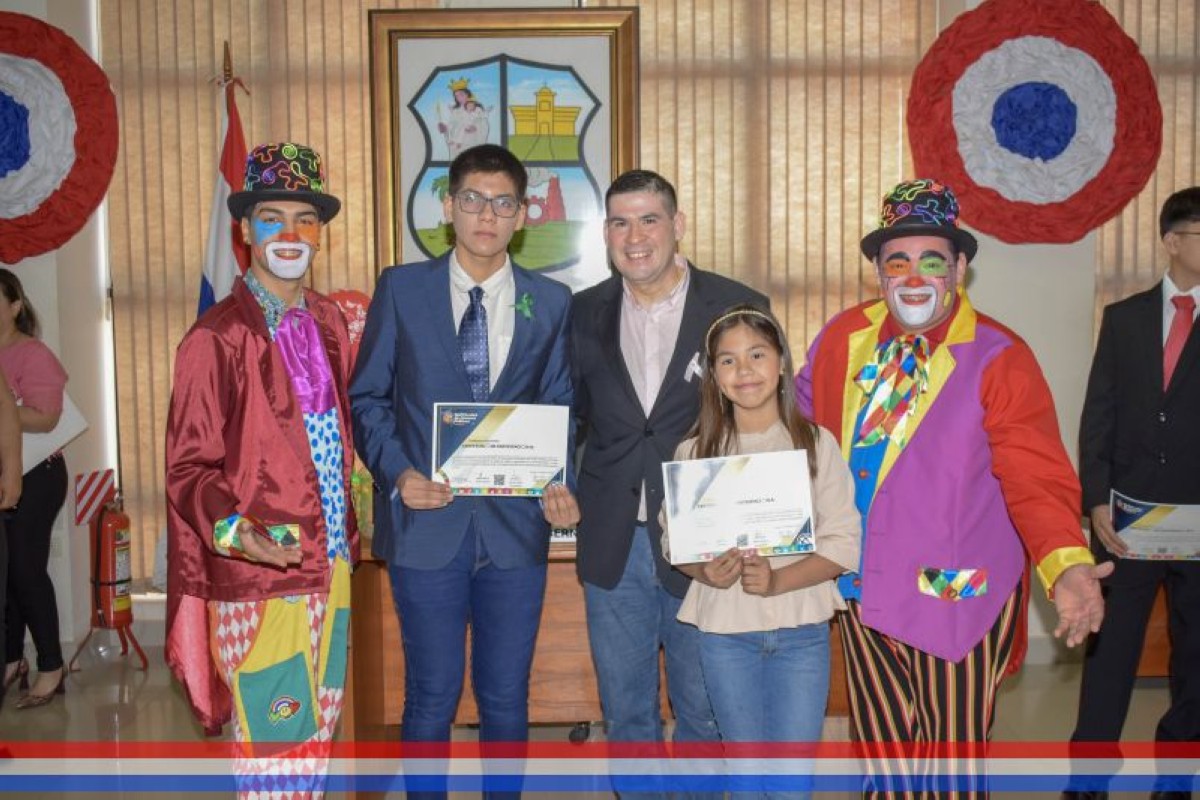 Foto 5 de Concejalitos y concejalitas presentaron interesantes propuestas para beneficio de la comunidad capiateña