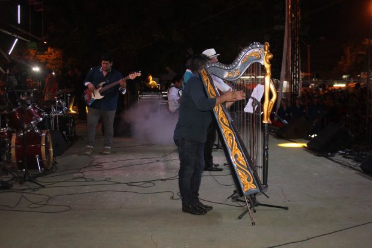Foto 20 de ¡MAGNIFICA NOCHE CAPIATEÑA!