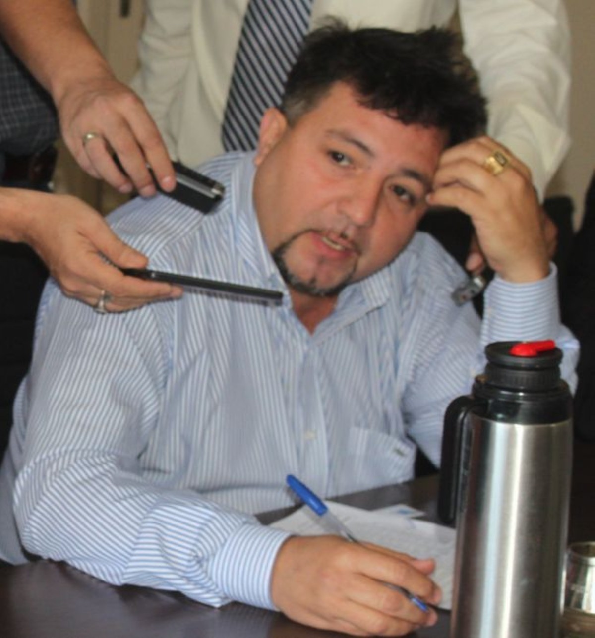 Foto 2 de Solicitan la colocación de reductores de velocidad en cruces peligrosos