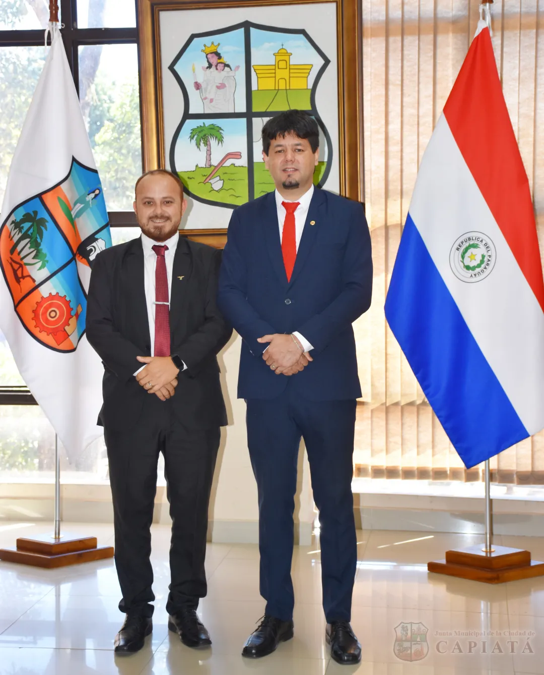 Foto 12 de Asumió la nueva Mesa Directiva, periodo 2025 – 2026, conformada por el concejal Braulio Riquelme, como Presidente, y por el concejal David Llano, como Vicepresidente