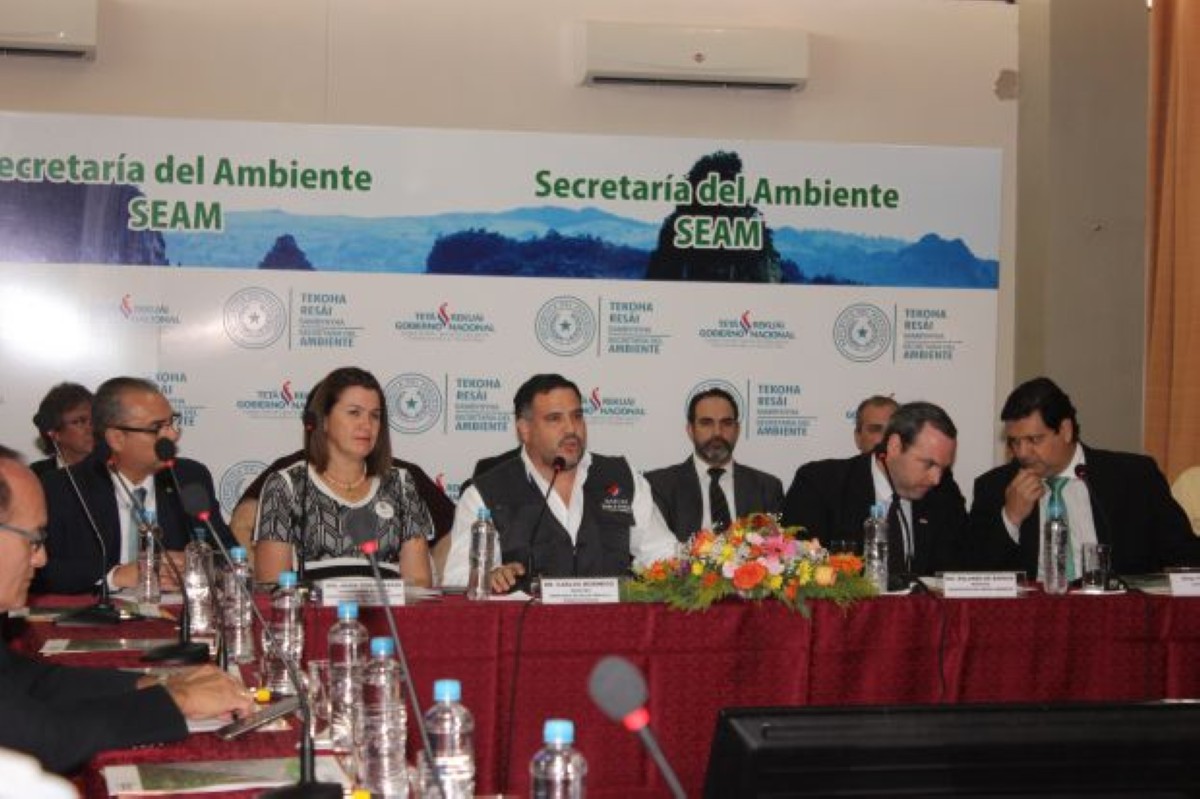 Foto 3 de Presidente de la Junta Municipal participó de la reunión interinstitucional de lucha contra el Dengue