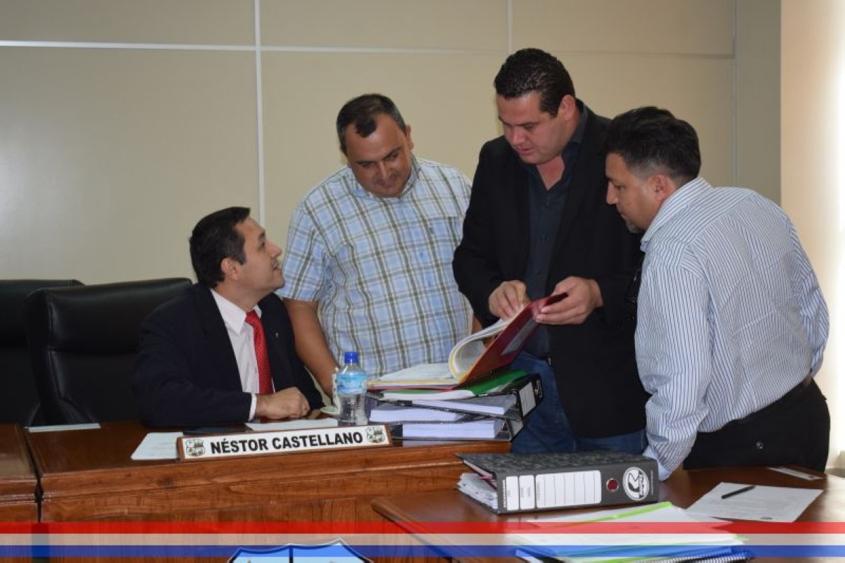 Foto 4 de Aprobaron la adjudicación del “Estudio Técnico y Proyecto Ejecutivo para Teatro Municipal de Capiatá – Plurianual”
