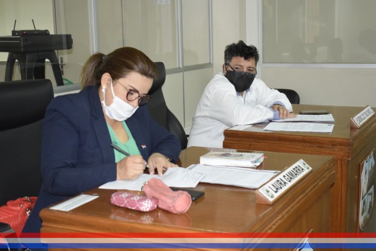 Foto 3 de SESION ORDINARIA DE LA JUNTA MUNICIPAL DE CAPIATA: Notas Recibidas, Notas Remitidas y Expedientes Dictaminados