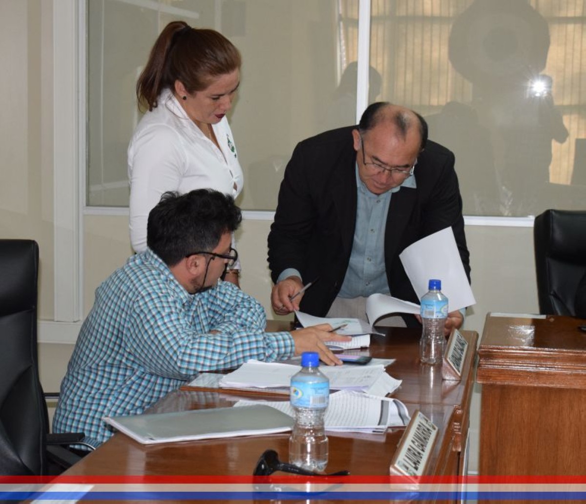 Foto 8 de Autorizan al Ejecutivo Municipal a iniciar los trámites de desafectación de inmuebles donde están afincados Puestos de Salud ante el Congreso Nacional
