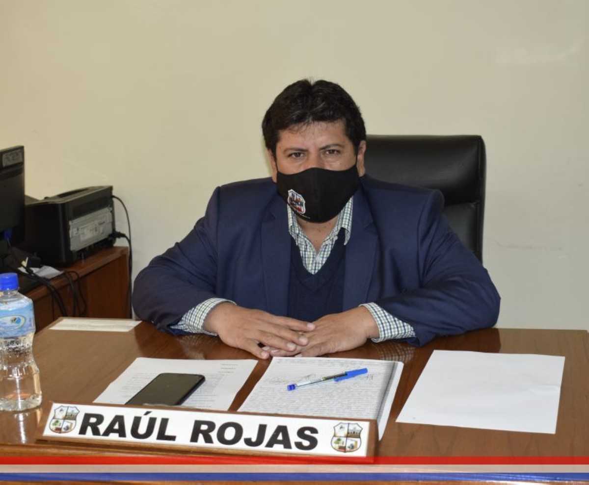 Foto 14 de SESION ORDINARIA DE LA JUNTA MUNICIPAL DE CAPIATA: Notas Recibidas, Notas Remitidas y Expedientes Dictaminados