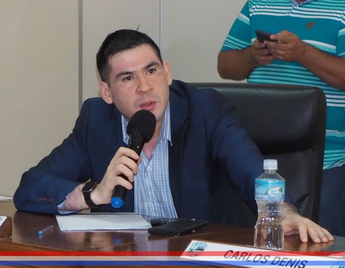 Foto 7 de Situación del nuevo cementerio municipal, motivo de álgido debate en el seno del Legislativo Comunal