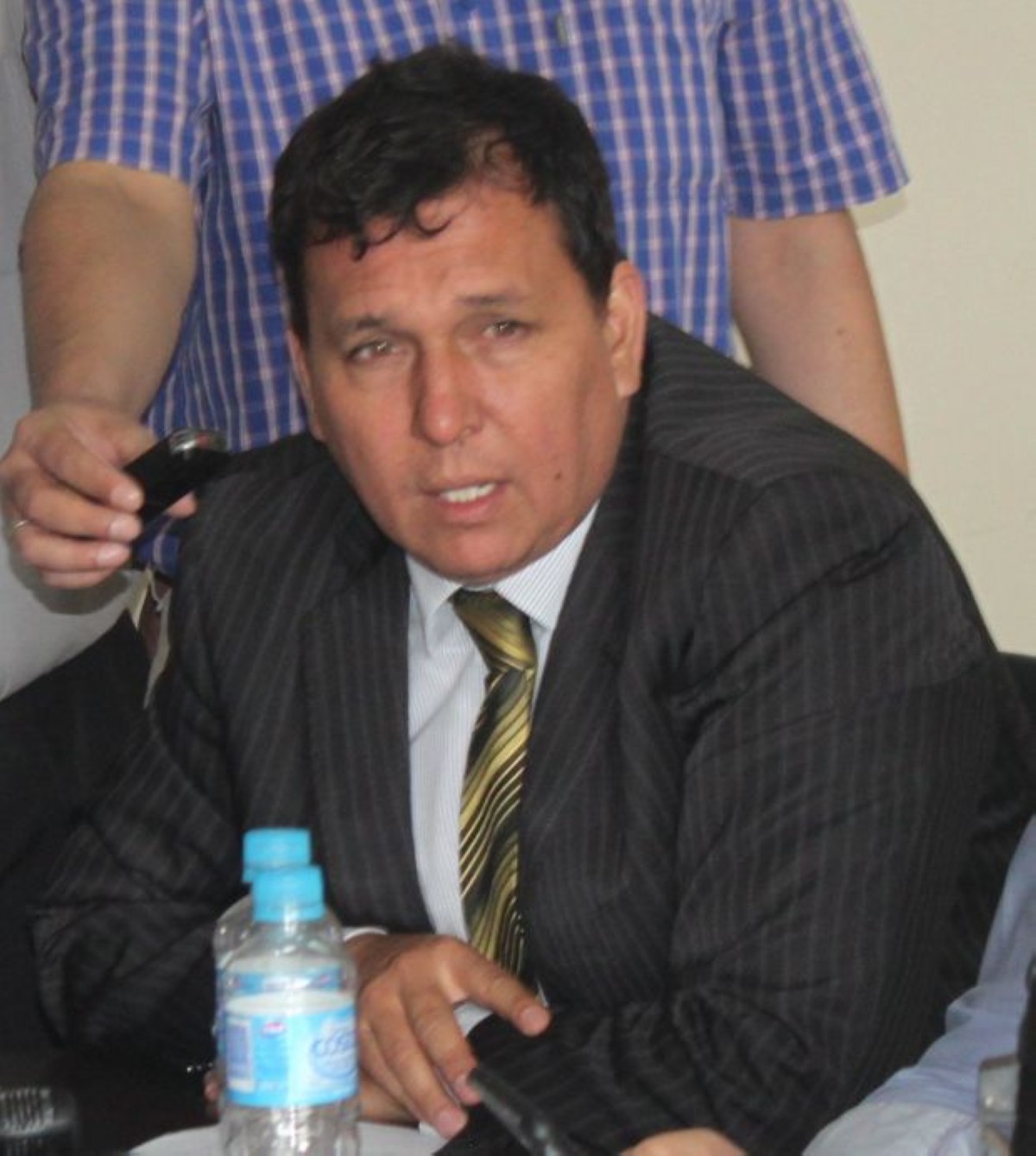 Foto 1 de Municipalidad denunciará en el ámbito penal a los responsables de la empresa Flecha Company por incumplimiento de Resolución de clausura definitiva