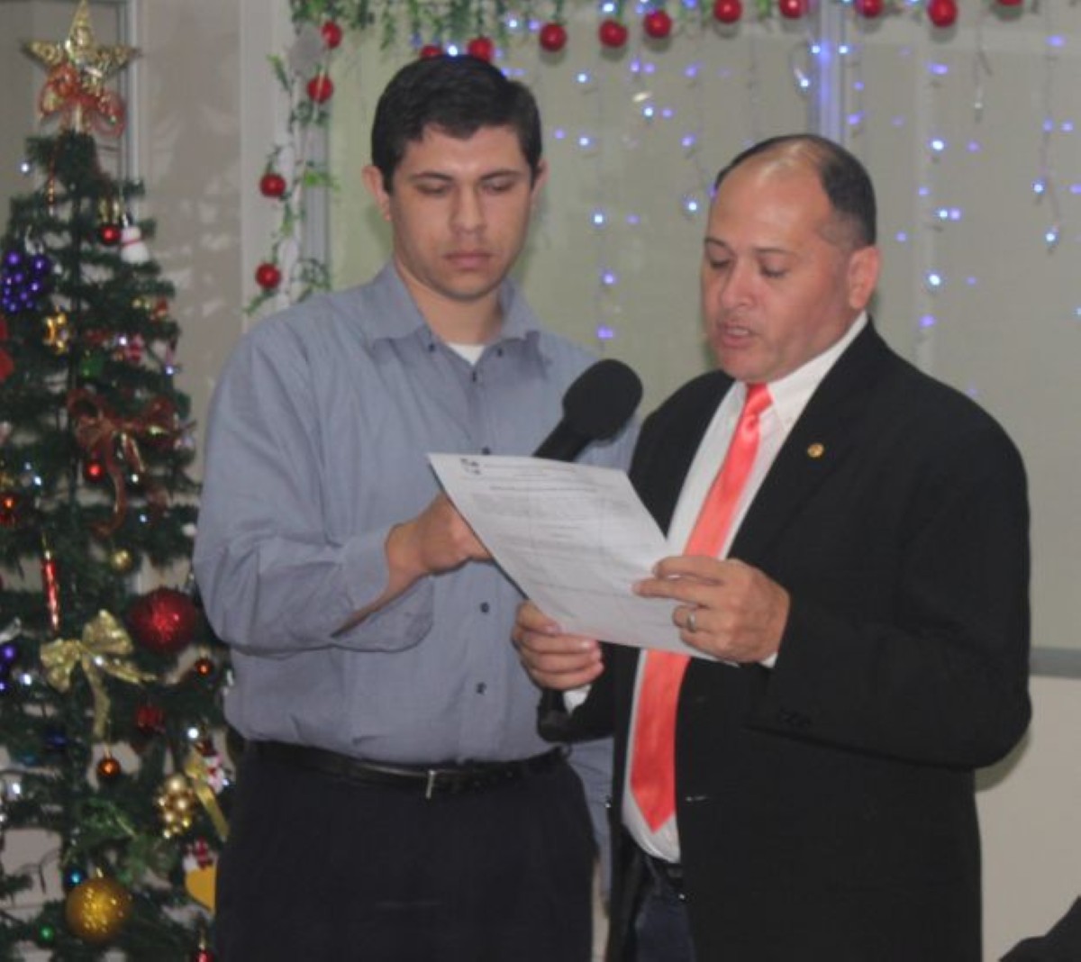 Foto 1 de SESION ORDINARIA DE LA JUNTA MUNICIPAL DE CAPIATA: Notas Recibidas y Expedientes Dictaminados