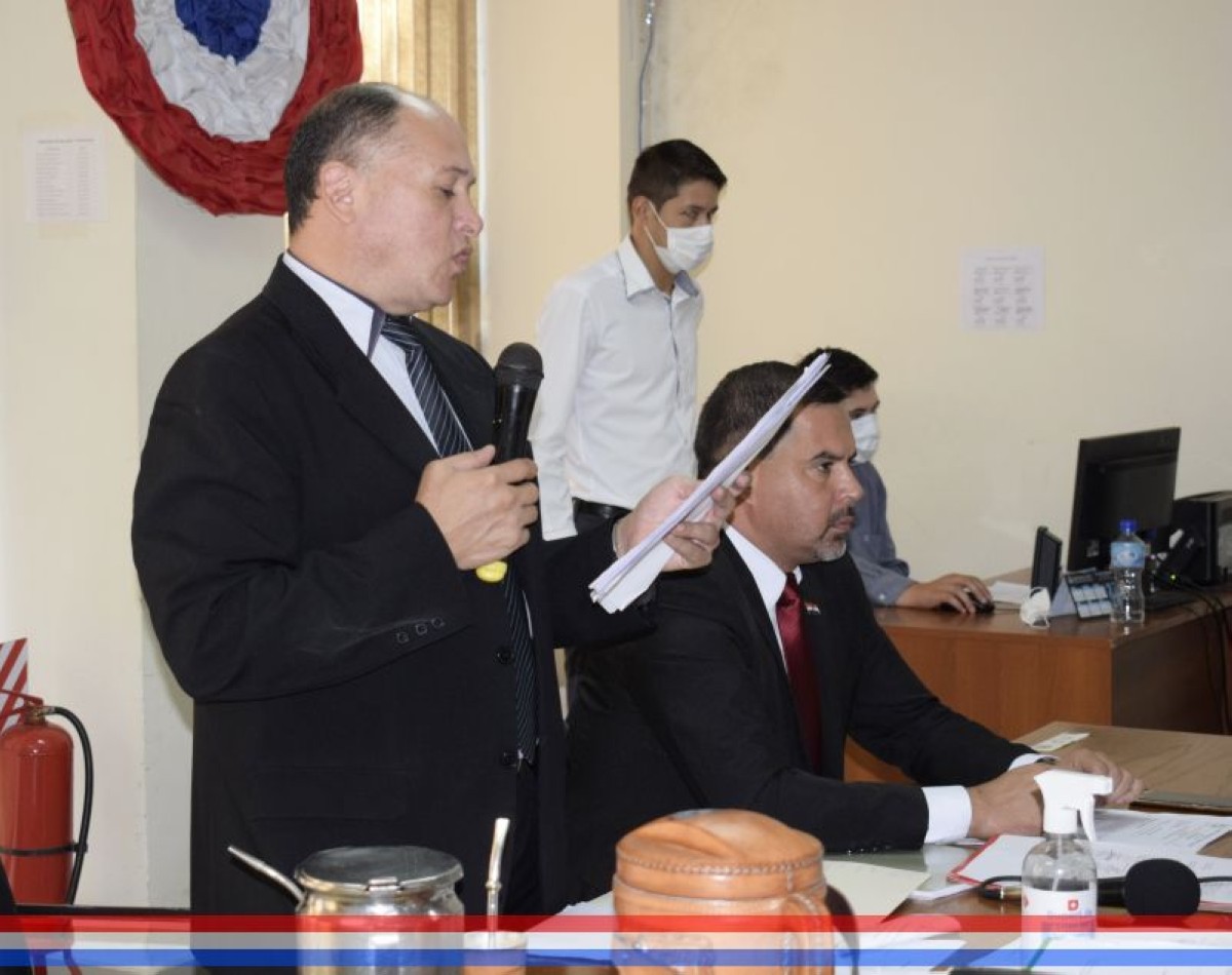 Foto 5 de Adjudican al Consorcio Nuestra Señora de la Candelaria el servicio de recolección de residuos en la ciudad de Capiatá