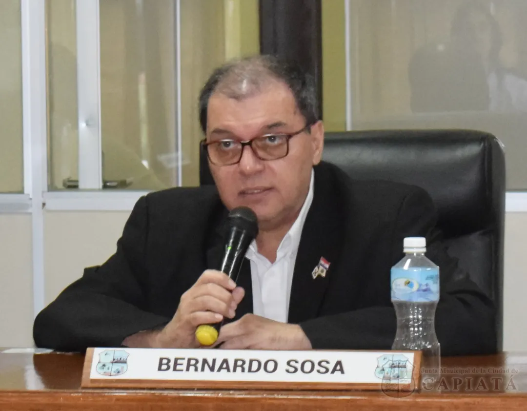 Foto 1 de Declaran de Interés Distrital al 54º Campeonato Nacional de Fútbol de Salón, a realizarse el próximo año en el departamento Central