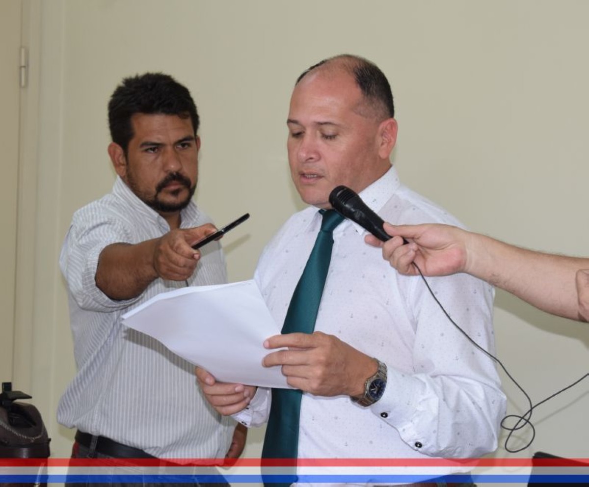 Foto 2 de SESION ORDINARIA DE LA JUNTA MUNICIPAL DE CAPIATA: Notas Recibidas, Nota Remitida y Expedientes Dictaminados