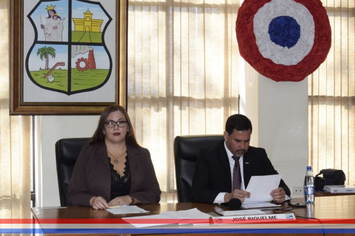 Foto 7 de SESION ORDINARIA DE LA JUNTA MUNICIPAL DE CAPIATA: Notas Recibidas, Nota Remitida y Expedientes Dictaminados
