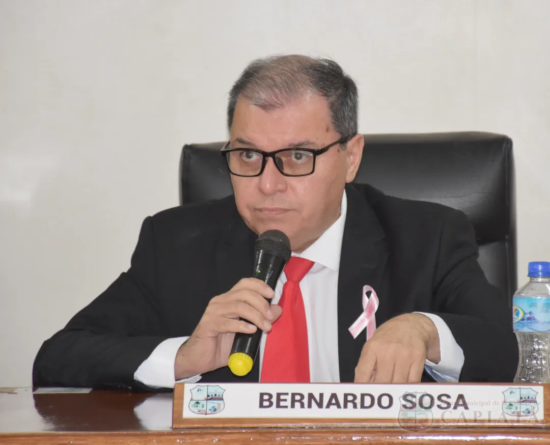 Foto 18 de SESION ORDINARIA DE LA JUNTA MUNICIPAL DE CAPIATA: Notas Recibidas y Expedientes Dictaminados