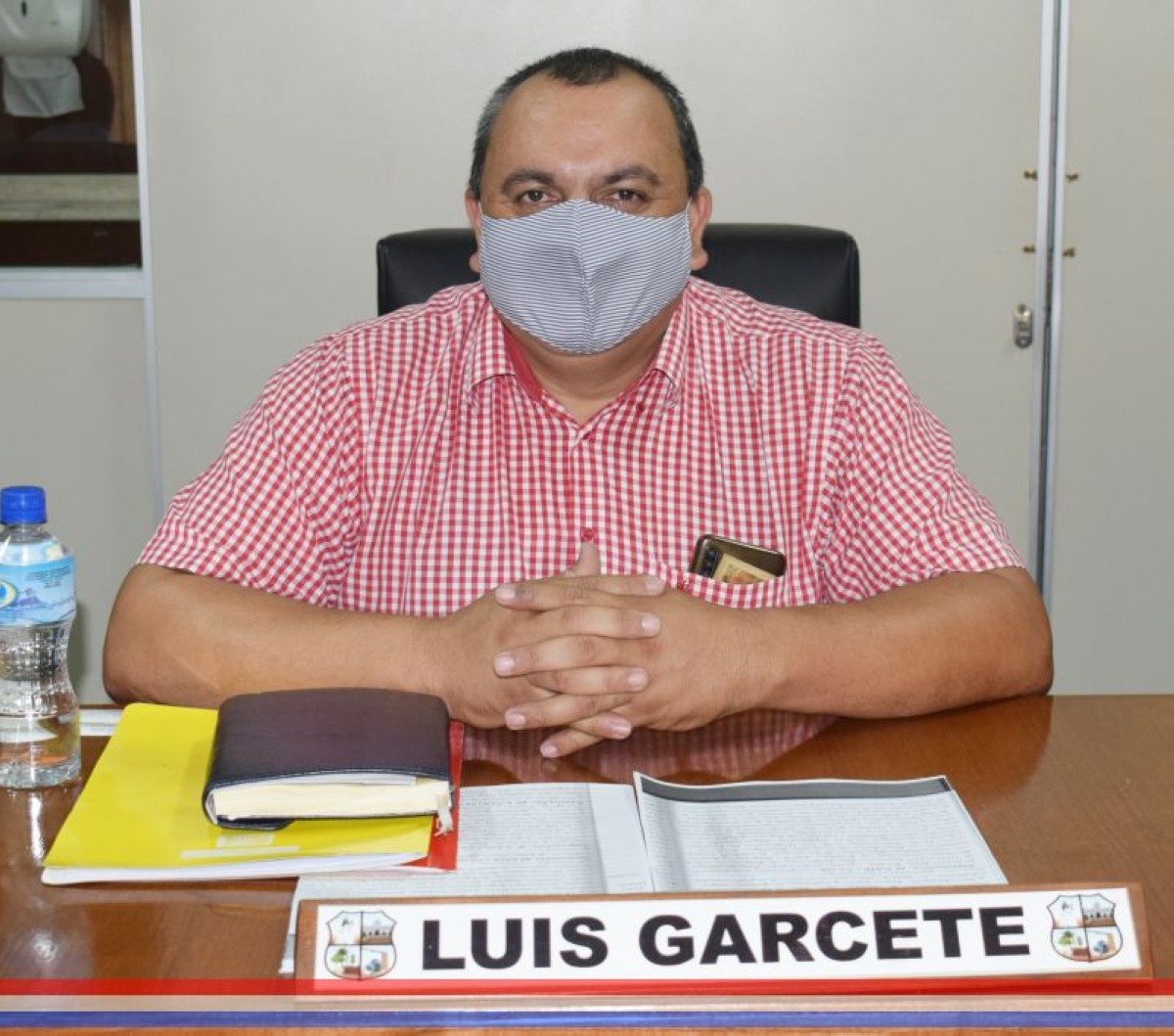 Foto 16 de SESION ORDINARIA DE LA JUNTA MUNICIPAL DE CAPIATA: Notas Recibidas, Nota Remitida y Expedientes Dictaminados