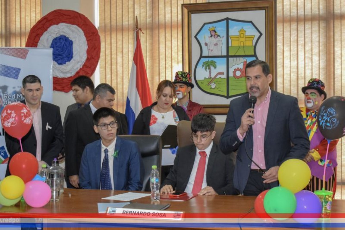 Foto 42 de Concejalitos y concejalitas presentaron interesantes propuestas para beneficio de la comunidad capiateña
