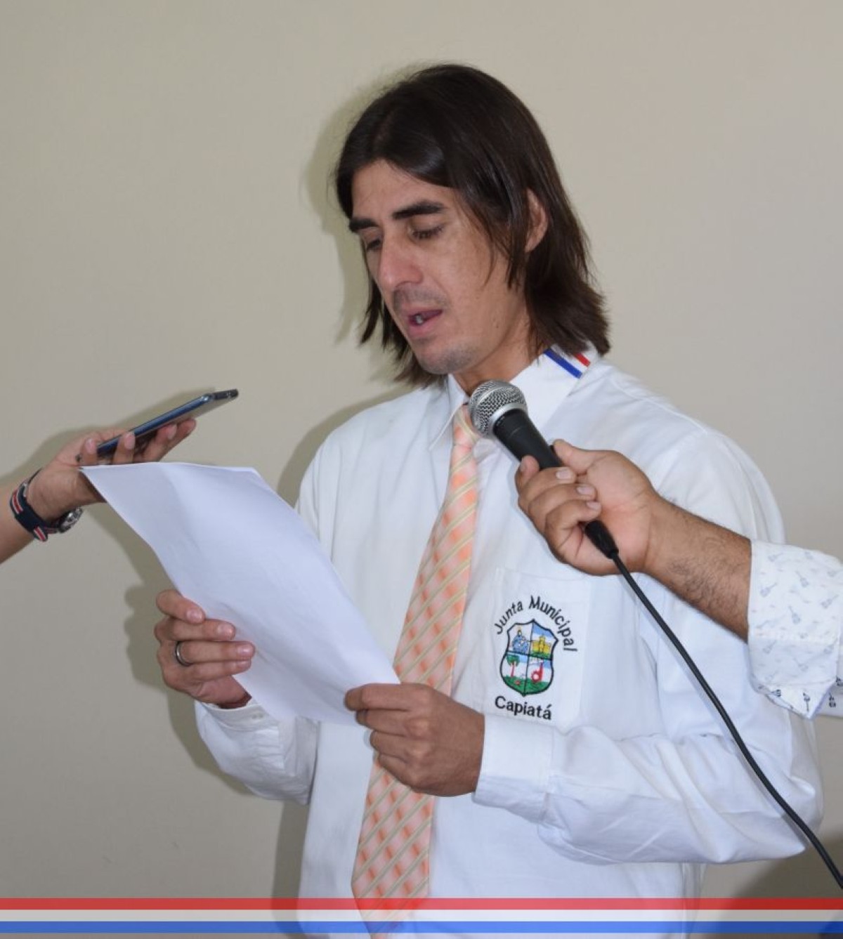 Foto 2 de Declaran de Interés Distrital la Fiesta de la Banderita a realizarse en nuestra ciudad el 8 de mayo próximo