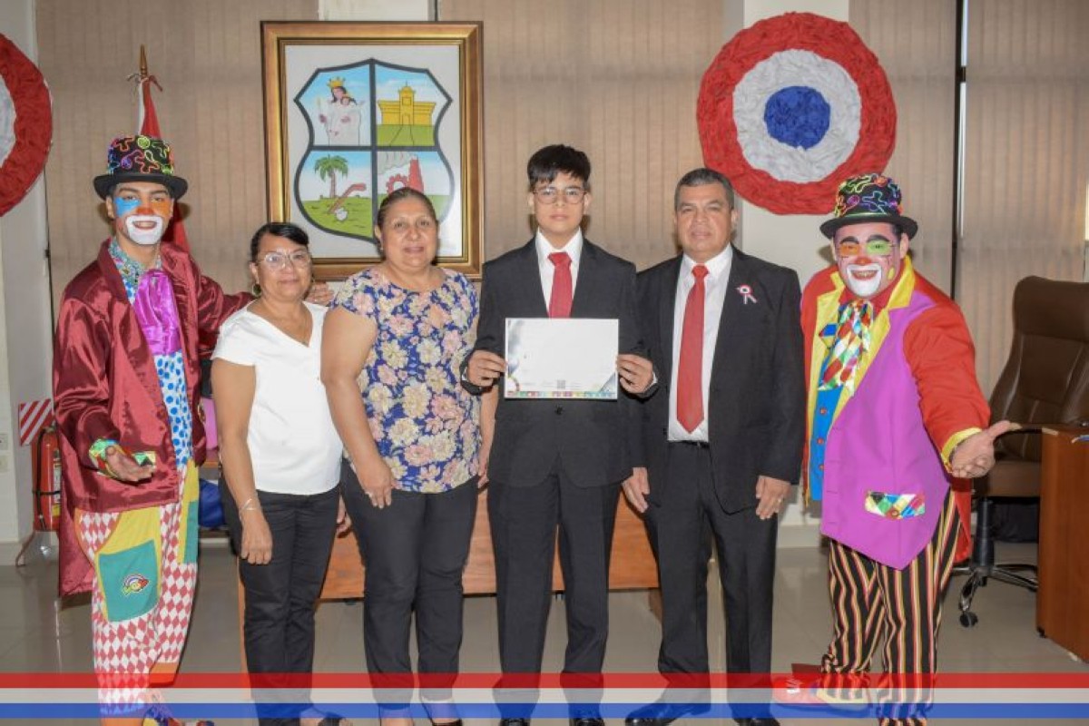 Foto 3 de Concejalitos y concejalitas presentaron interesantes propuestas para beneficio de la comunidad capiateña