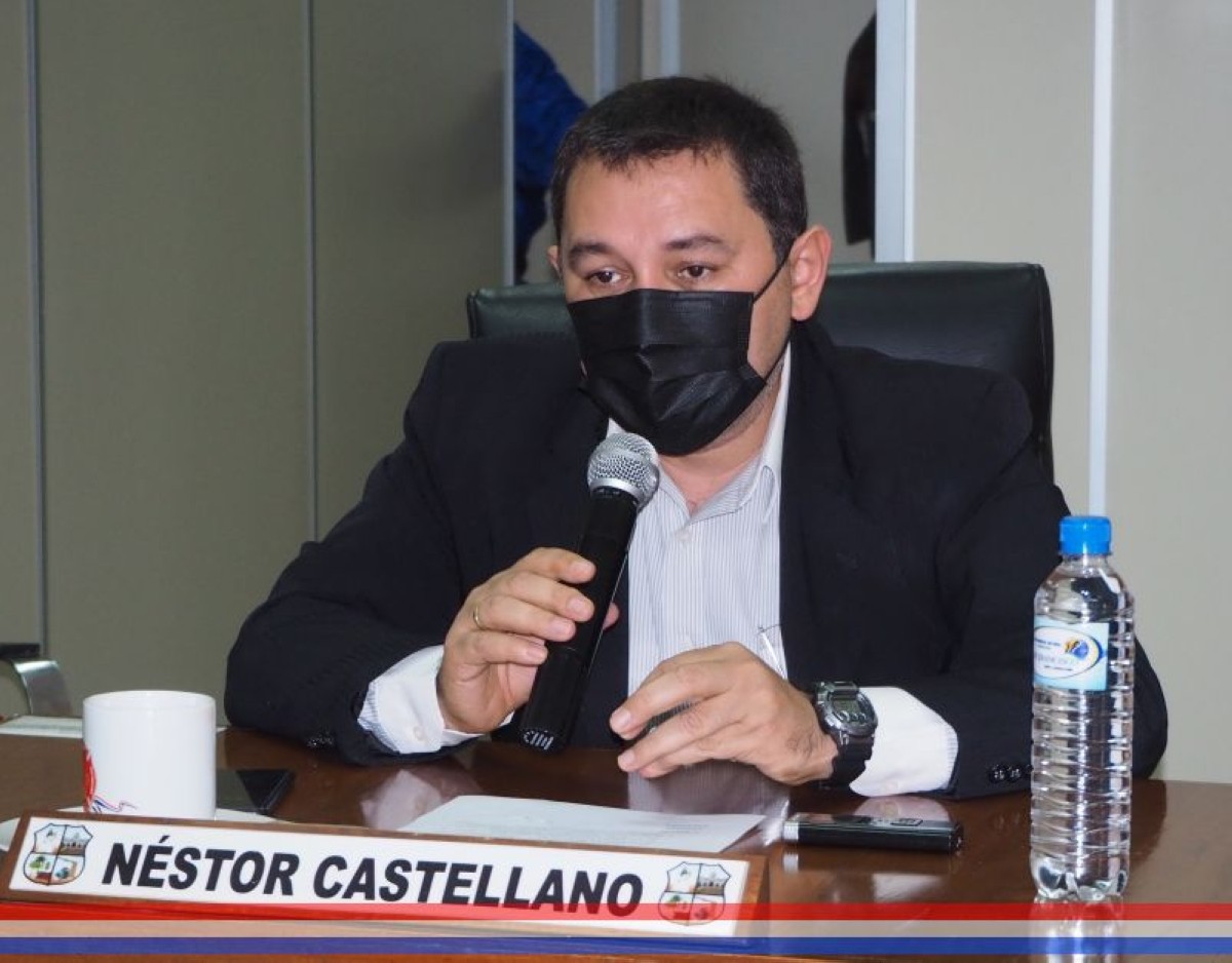 Foto 1 de Declaran como Hija Dilecta de la ciudad de Capiatá a Doña Josefina Cáceres Vda. de Gómez