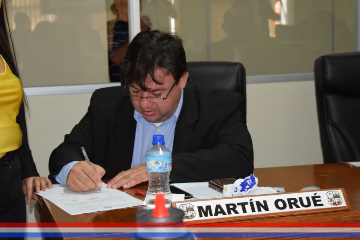 Foto 3 de Declaran de Interés Municipal eventos organizados por la URECC para el 2019