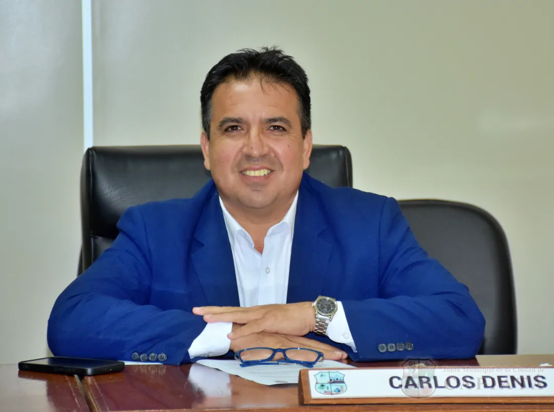 Foto 6 de SESION ORDINARIA DE LA JUNTA MUNICIPAL DE CAPIATA: Notas Recibidas, Notas Remitidas y Expedientes Dictaminados