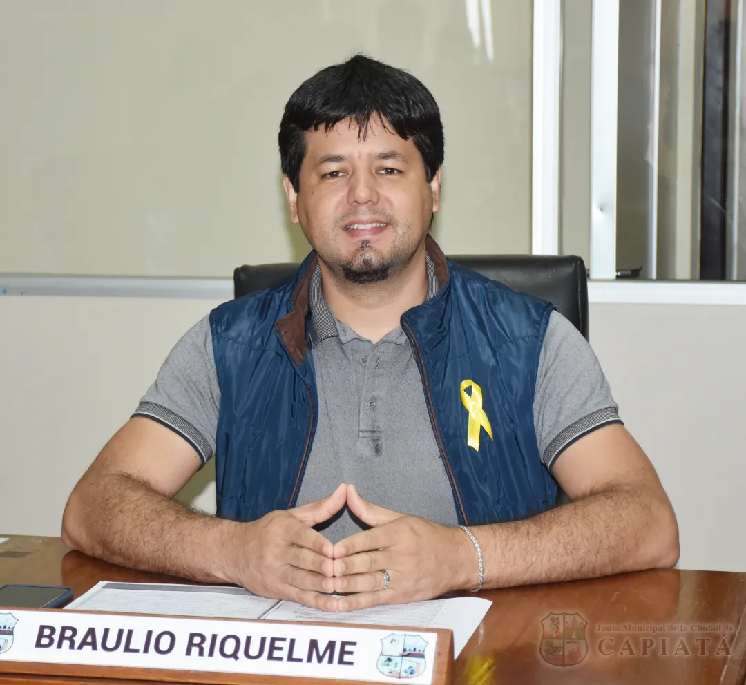 Foto 9 de SESION ORDINARIA DE LA JUNTA MUNICIPAL DE CAPIATA: Notas Recibidas y Expedientes Dictaminados