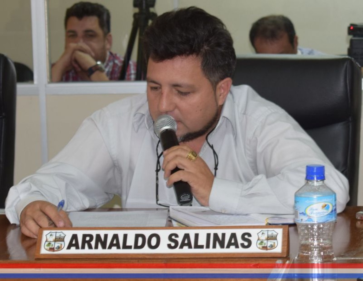 Foto 1 de Declaran Ciudadano Ilustre de Capiatá al Dr. Eladio Céspedes Gamarra