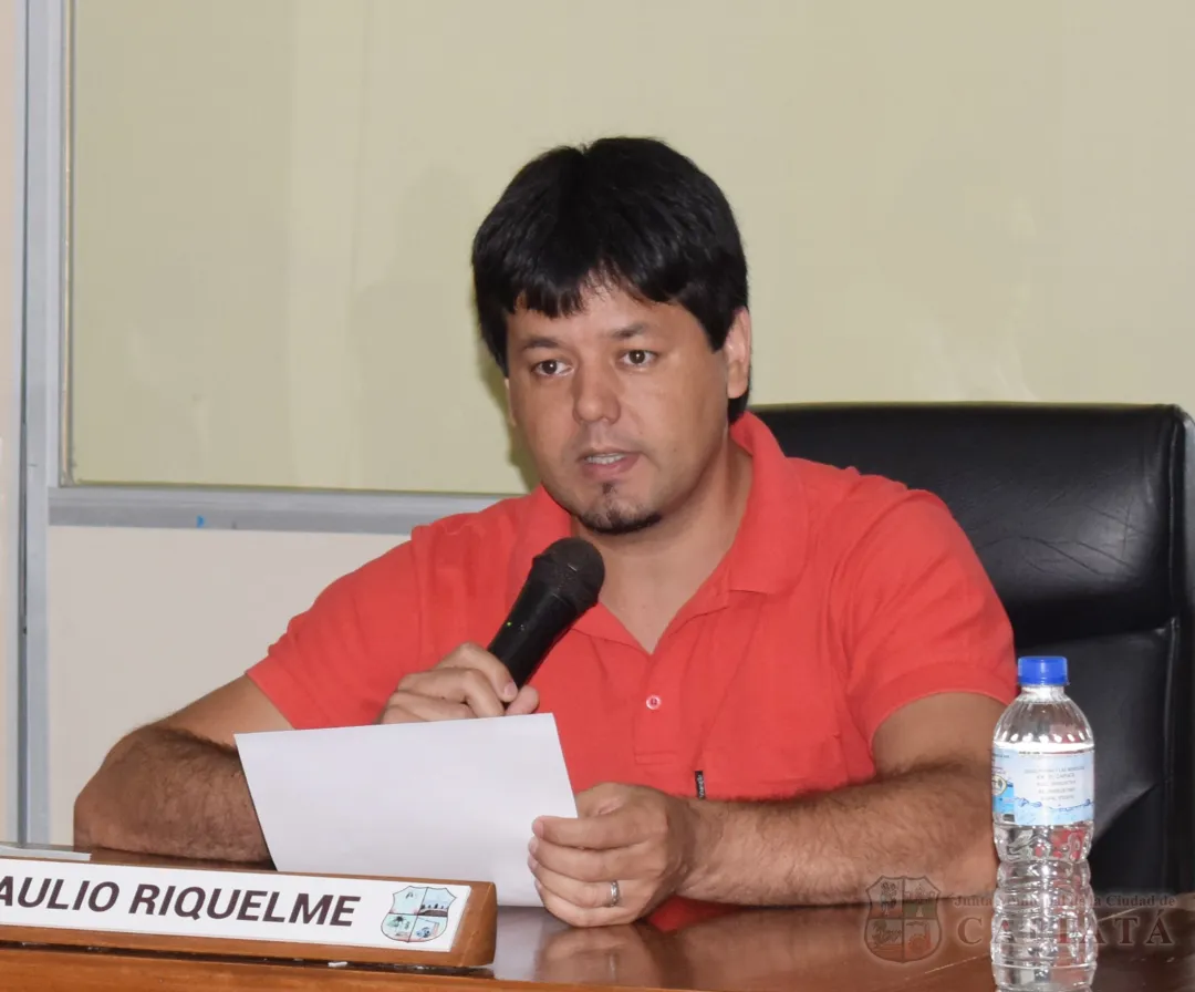 Foto 9 de SESION ORDINARIA DE LA JUNTA MUNICIPAL DE CAPIATA: Notas Recibidas y Expedientes Dictaminados