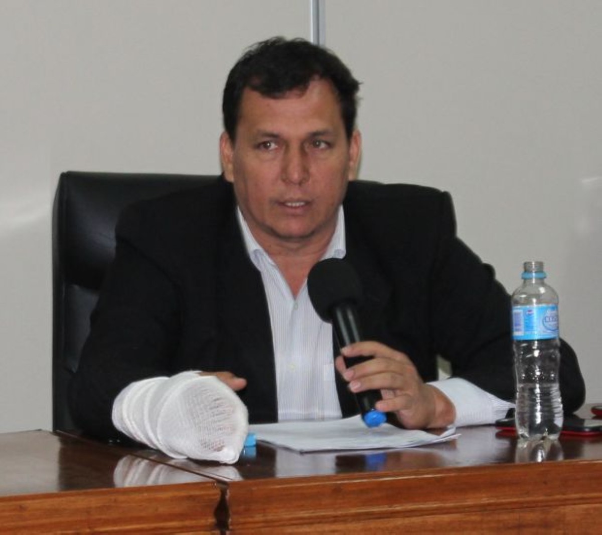 Foto 3 de Pleno de la Junta Municipal aprueba la revocatoria de la Resolución J.M Nº 2.345