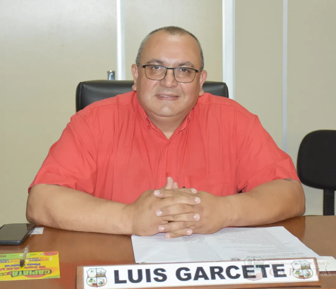 Foto 5 de SESION ORDINARIA DE LA JUNTA MUNICIPAL DE CAPIATA: Notas Recibidas y Expedientes Dictaminados