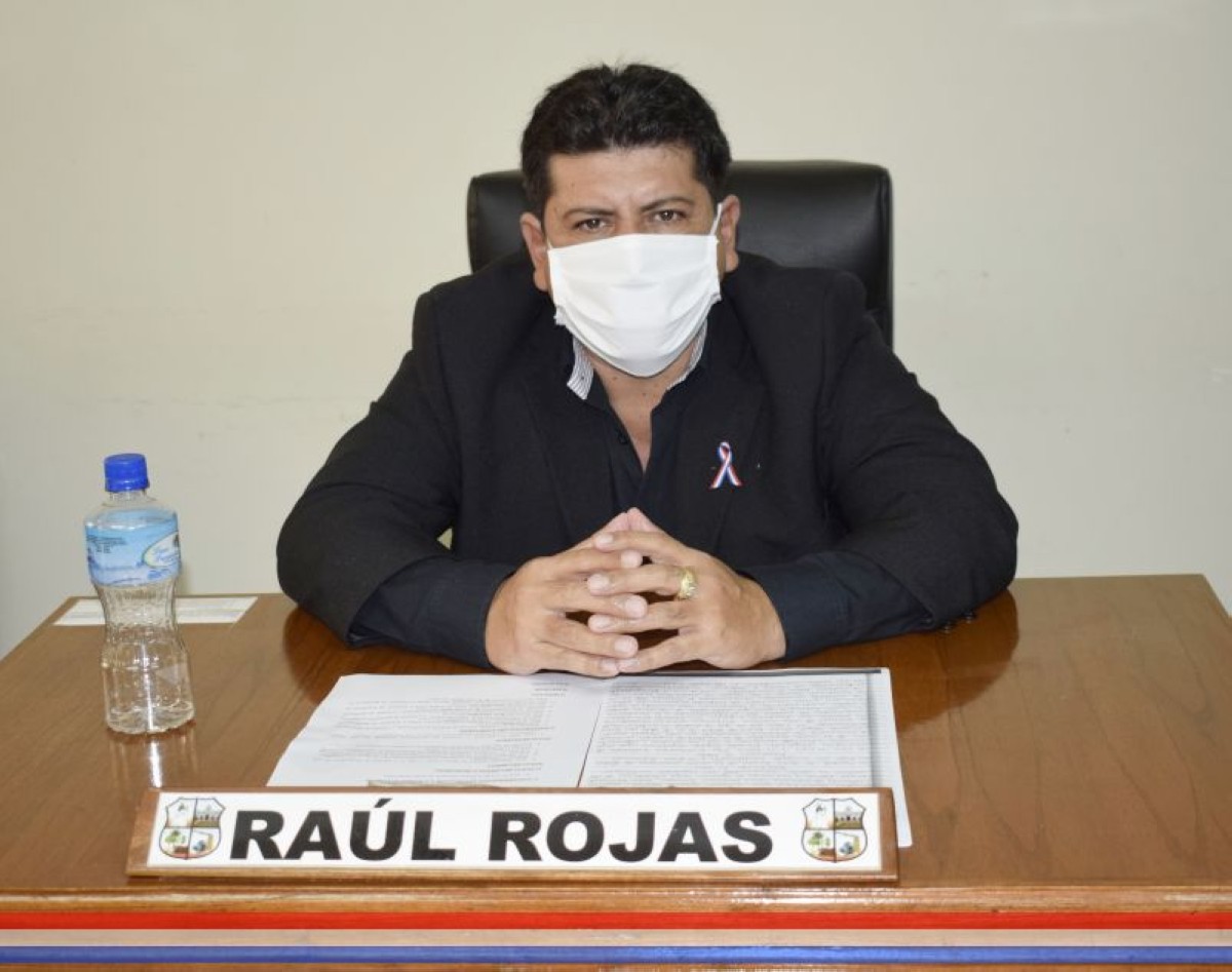 Foto 24 de SESION ORDINARIA DE LA JUNTA MUNICIPAL DE CAPIATA: Notas Recibidas, Notas Remitidas y Expedientes Dictaminados