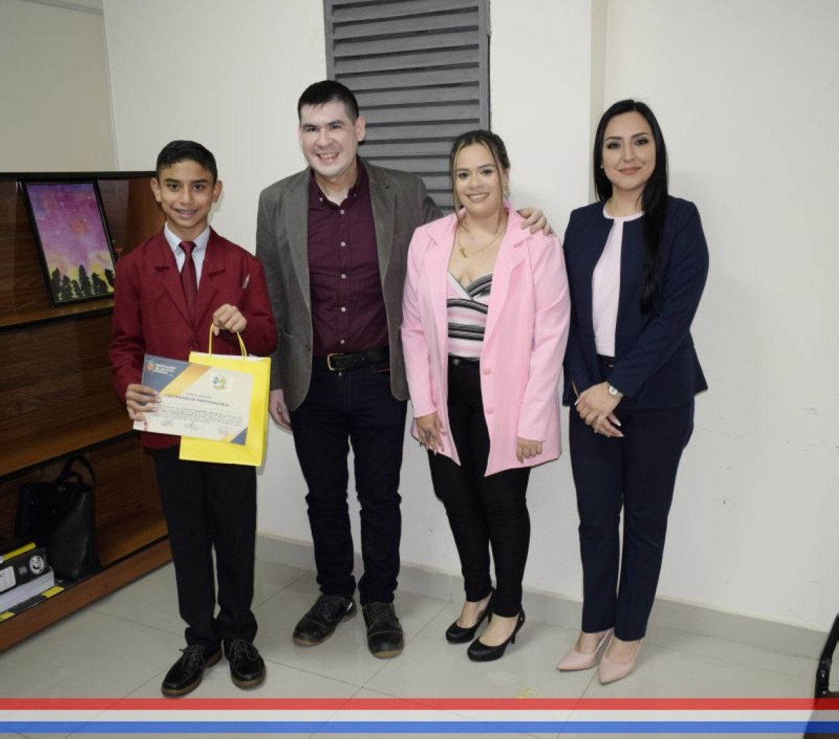 Foto 1 de Niños y Niñas Concejales Municipales presentaron propuestas más que interesantes para nuestra comunidad