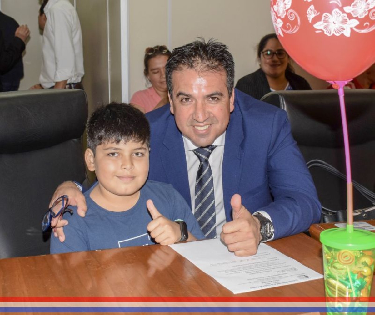 Foto 28 de Concejalitos y concejalitas presentaron interesantes propuestas para beneficio de la comunidad capiateña