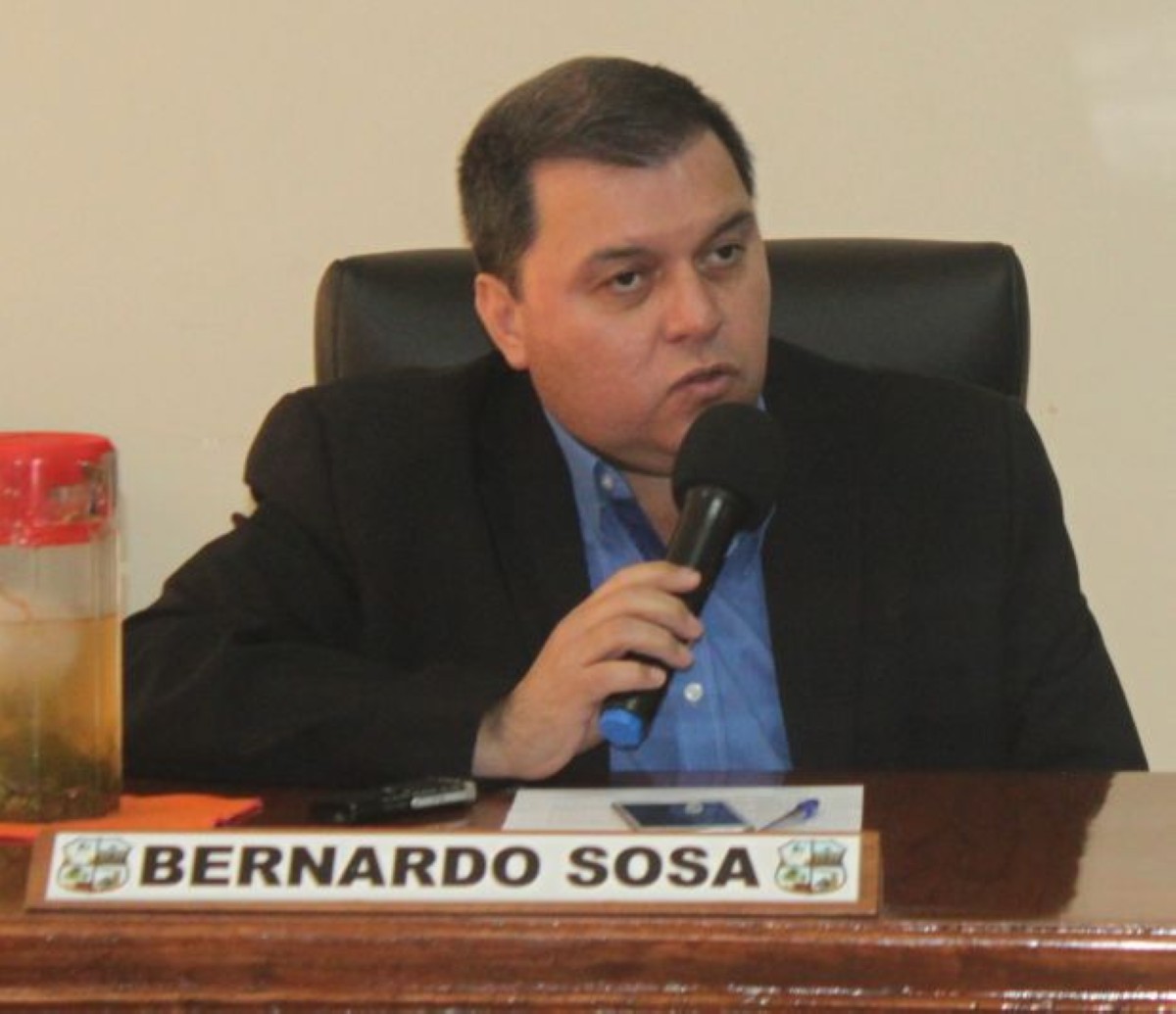 Foto 3 de SESION ORDINARIA DE LA JUNTA MUNICIPAL DE CAPIATA: Notas Recibidas y Expedientes Dictaminados