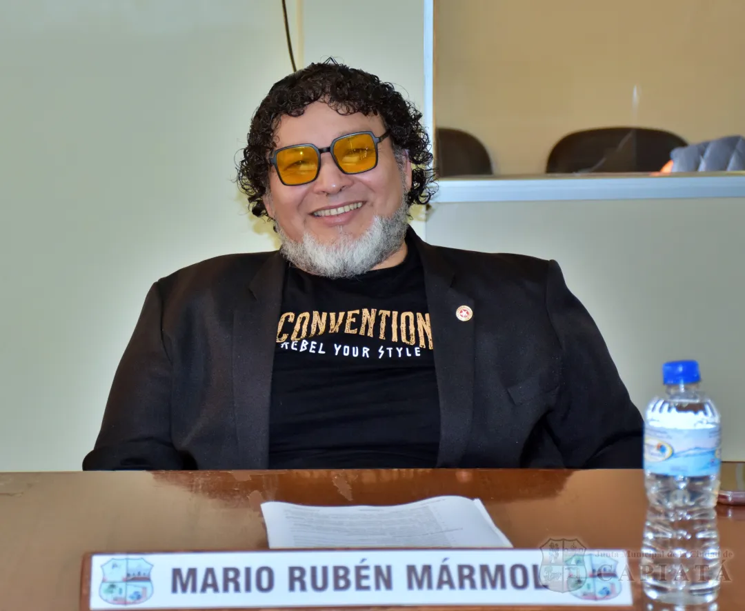 Foto 2 de SESION ORDINARIA DE LA JUNTA MUNICIPAL DE CAPIATA: Notas Recibidas, Notas Remitidas y Expedientes Dictaminados