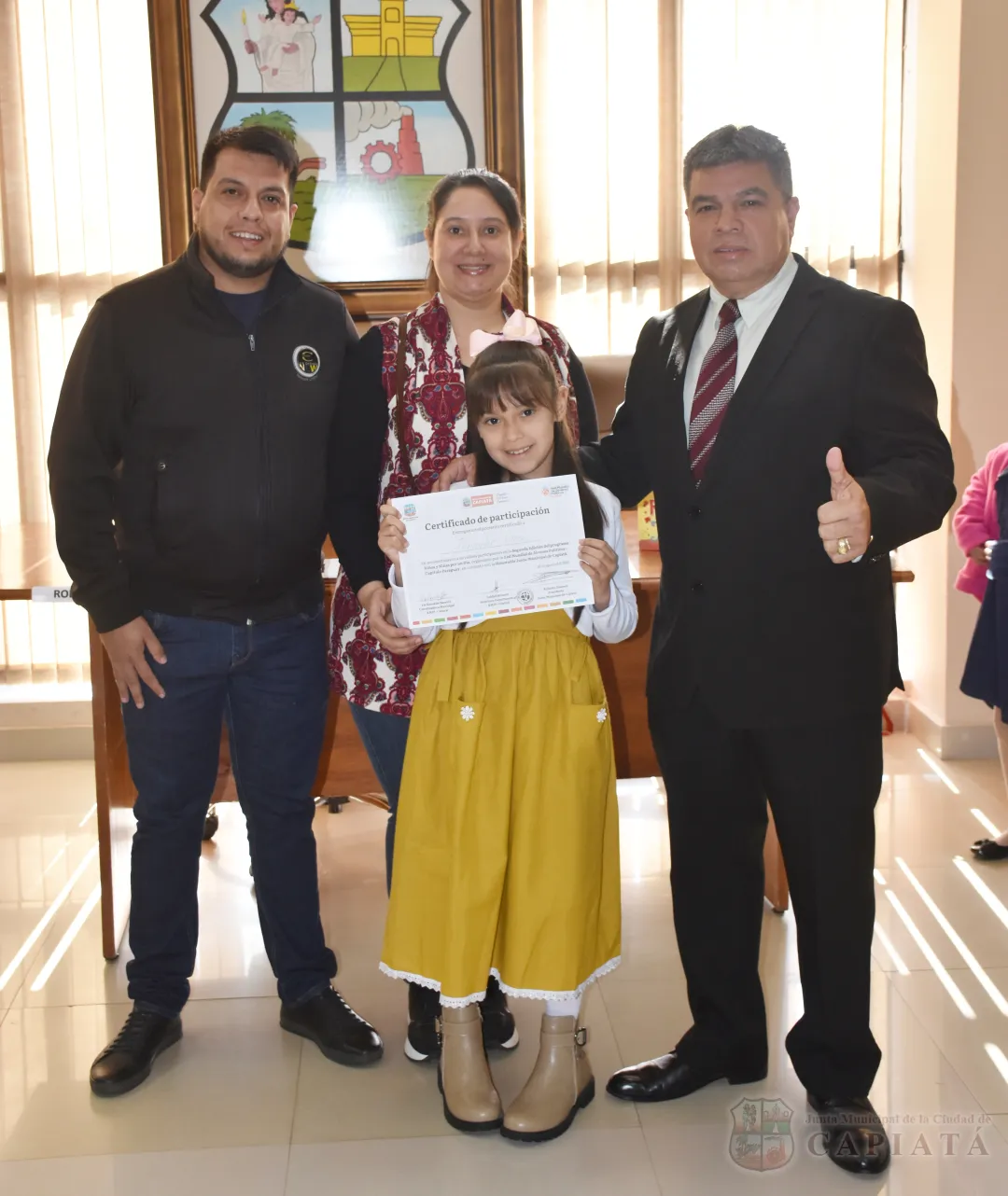 Foto 7 de Concejalitos y concejalitas presentaron interesantes propuestas para beneficio de Capiatá