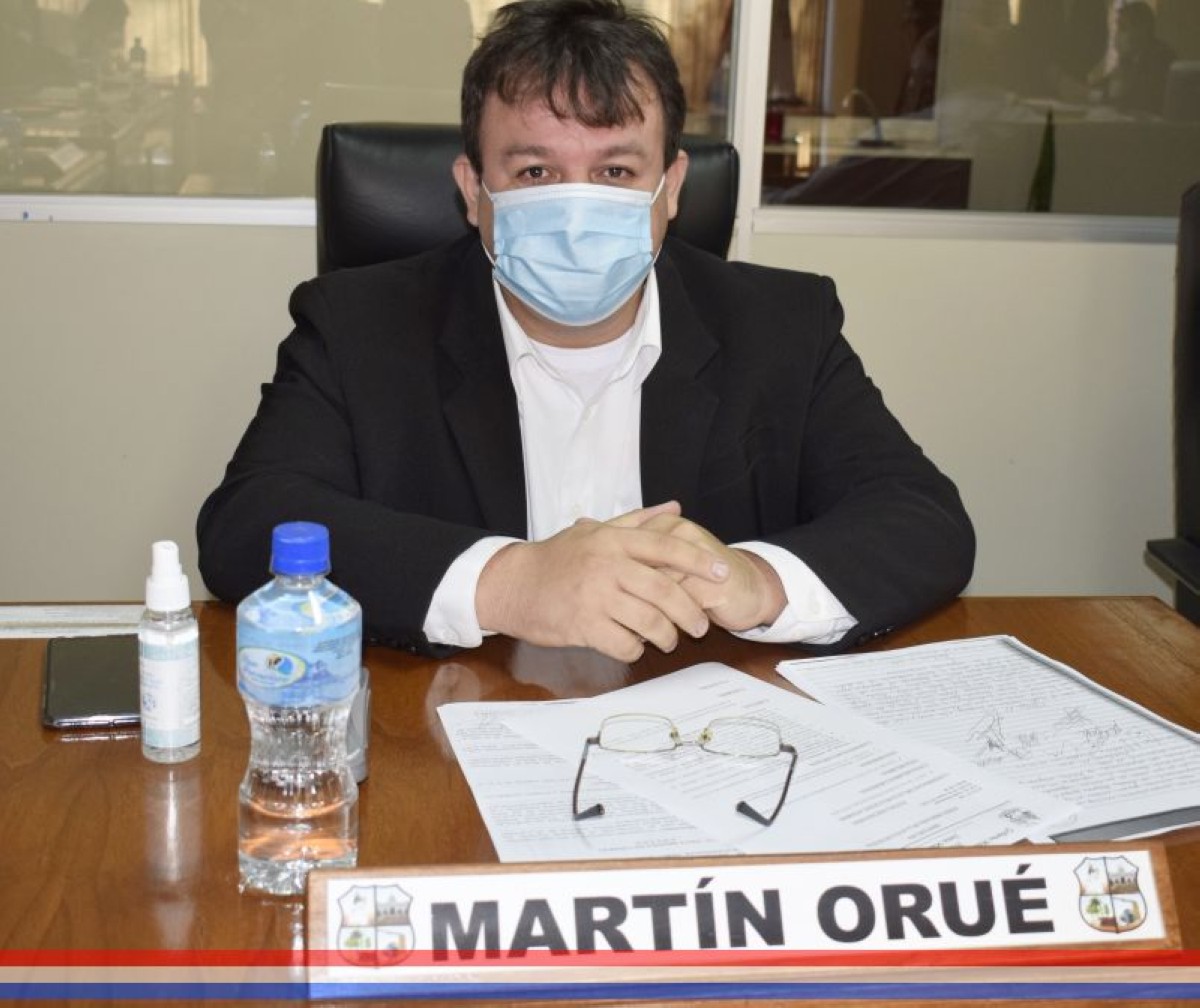 Foto 15 de SESION ORDINARIA DE LA JUNTA MUNICIPAL DE CAPIATA: Nota Recibida, Notas Remitidas y Expedientes Dictaminados