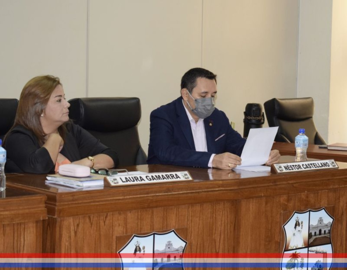 Foto 3 de SESION ORDINARIA DE LA JUNTA MUNICIPAL DE CAPIATA: Notas Recibidas, Nota Remitida y Expedientes Dictaminados