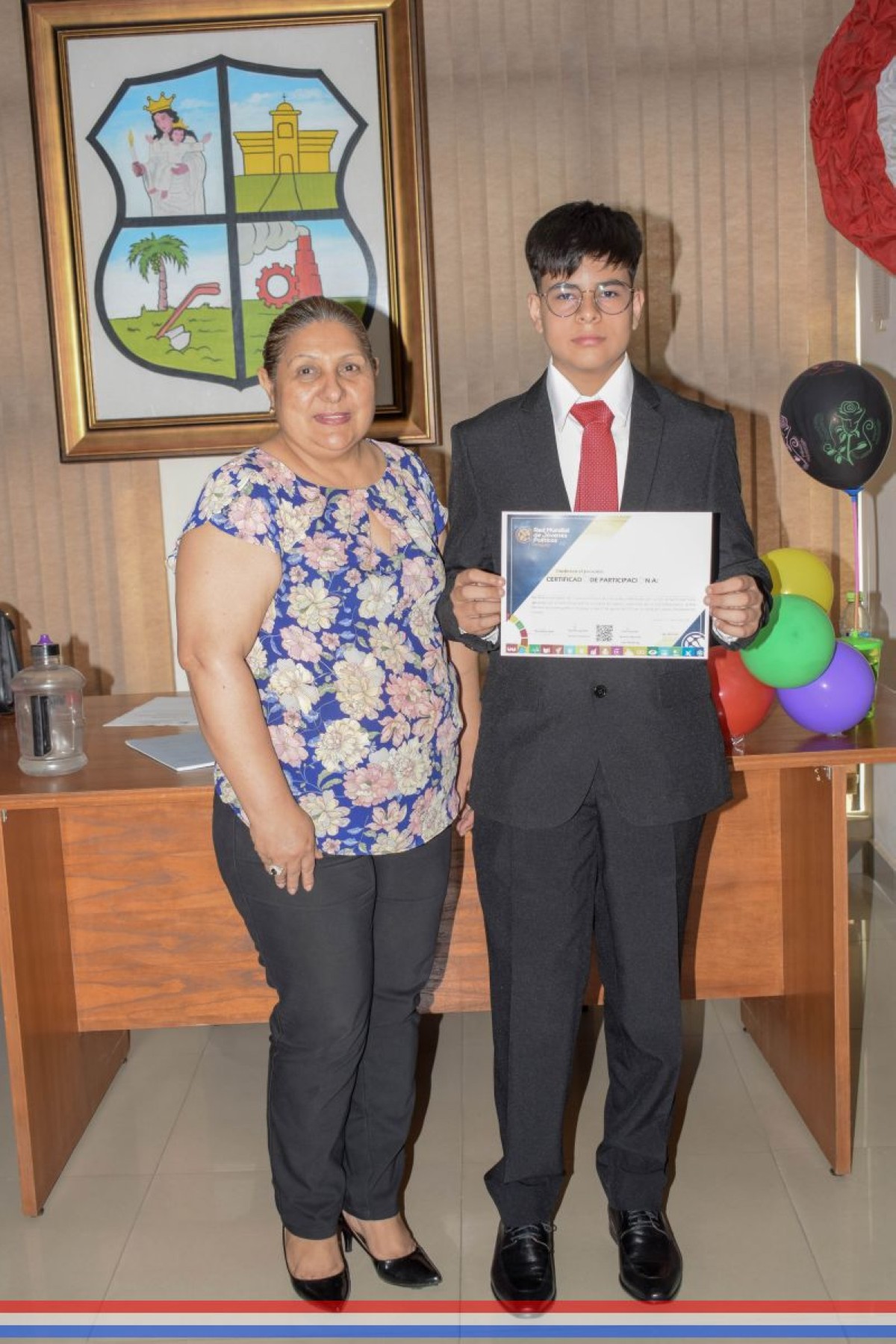 Foto 2 de Concejalitos y concejalitas presentaron interesantes propuestas para beneficio de la comunidad capiateña