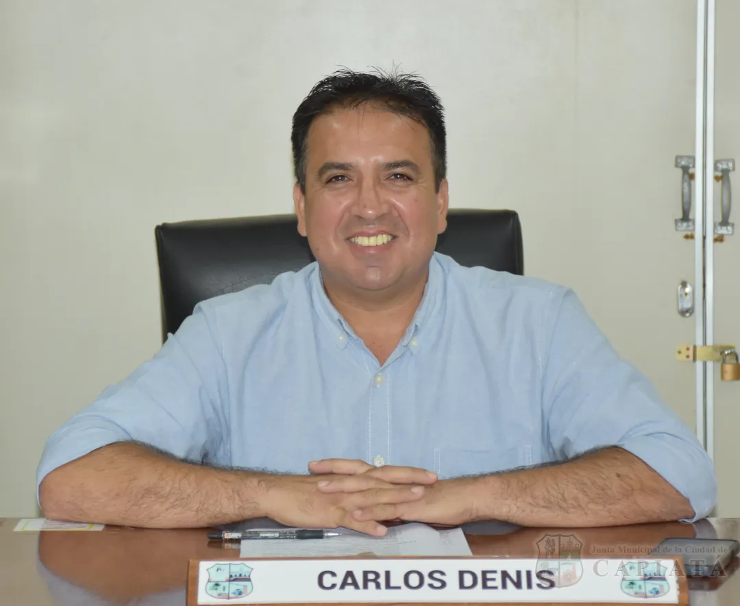 Foto 7 de SESION ORDINARIA DE LA JUNTA MUNICIPAL DE CAPIATA: Notas Recibidas y Expedientes Dictaminados