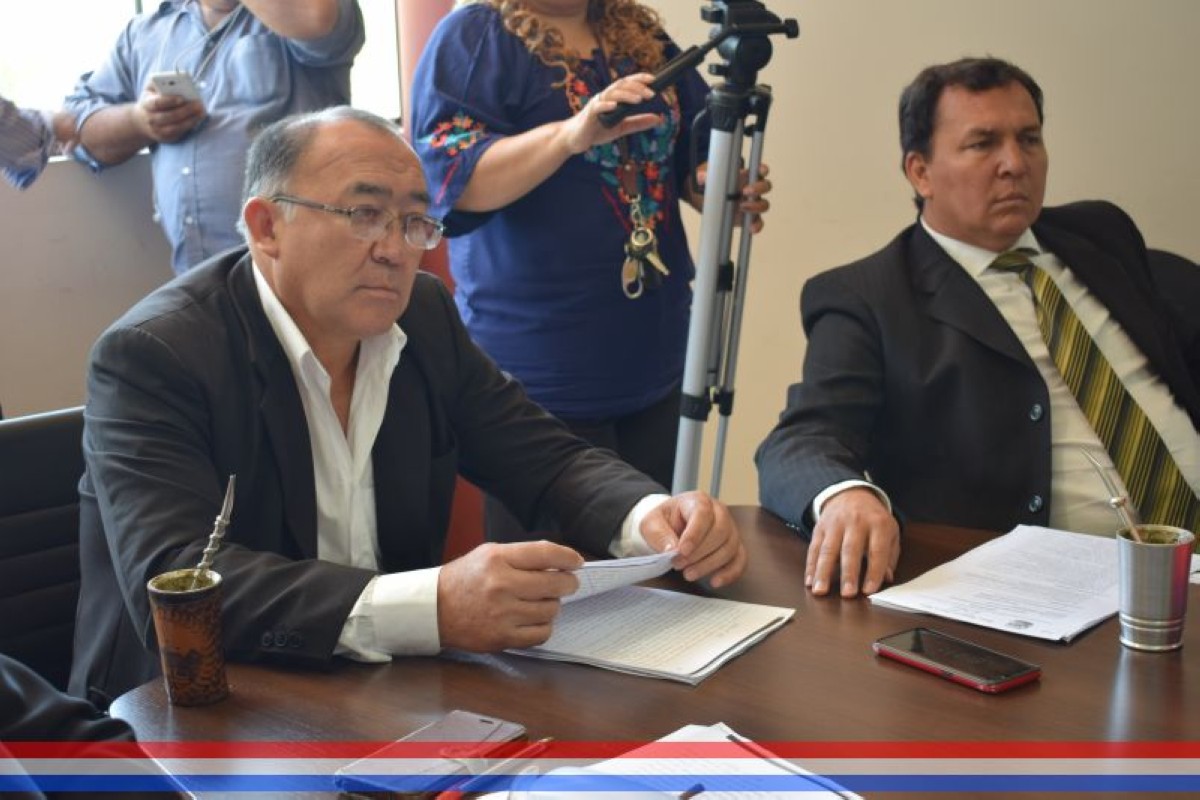 Foto 15 de SESION ORDINARIA DE LA JUNTA MUNICIPAL DE CAPIATA Expedientes Dictaminados y Notas Recibidas