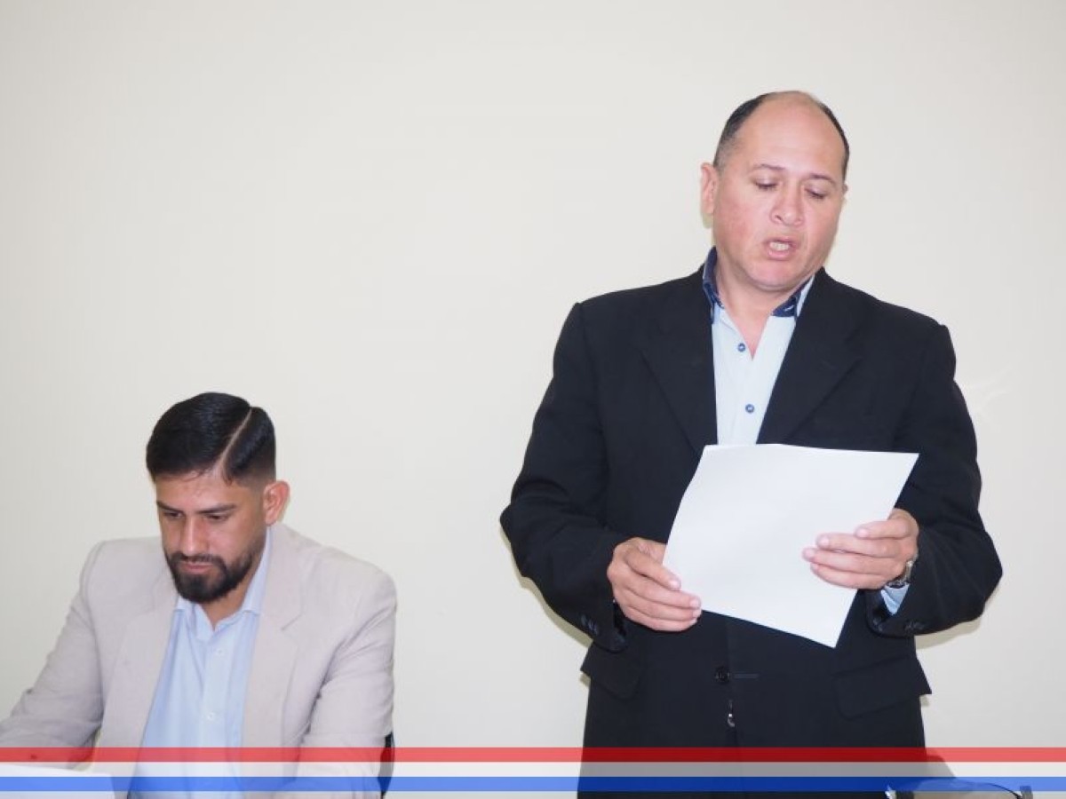 Foto 2 de SESION ORDINARIA DE LA JUNTA MUNICIPAL DE CAPIATA: Nota Recibida, Nota Remitida y Expedientes Dictaminados