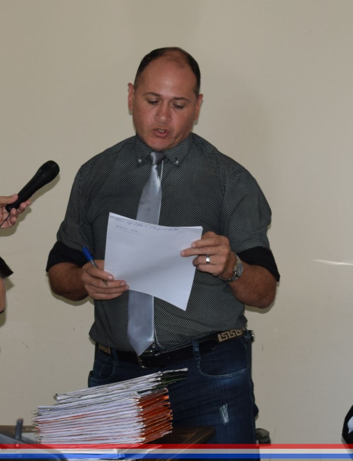 Foto 18 de SESION ORDINARIA DE LA JUNTA MUNICIPAL DE CAPIATA Expedientes Dictaminados y Notas Recibidas