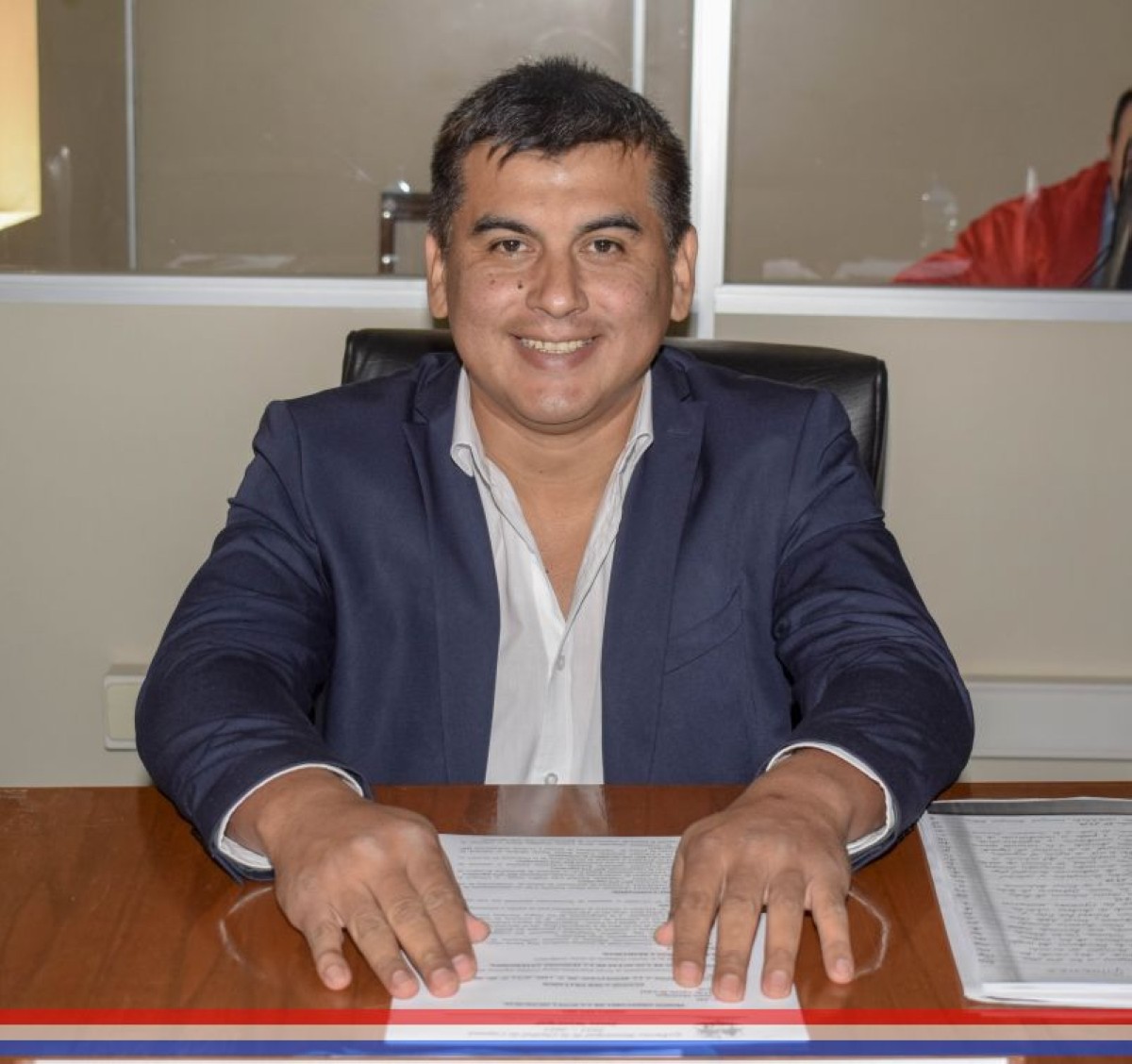 Foto 4 de SESION ORDINARIA DE LA JUNTA MUNICIPAL DE CAPIATA: Notas Recibidas, Nota Remitida y Expedientes Dictaminados